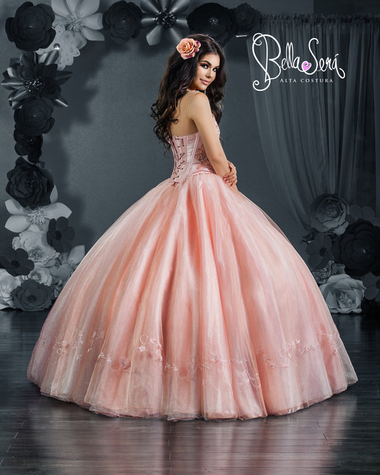 Choosing a Quinceanera Dress to Help Make Your Hips Appear Slimmer