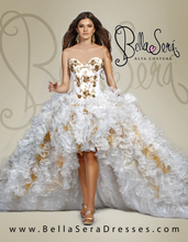 Load image into Gallery viewer, Quinceañera Dress Style BS-1403 - bella-sera-dresses.com     