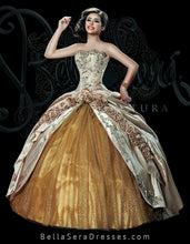 Load image into Gallery viewer, Quniceañera Dress Style BS-1507 - bella-sera-dresses.com     