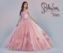 Load image into Gallery viewer, Quinceañera Dress Style BS-1905 - bella-sera-dresses.com     