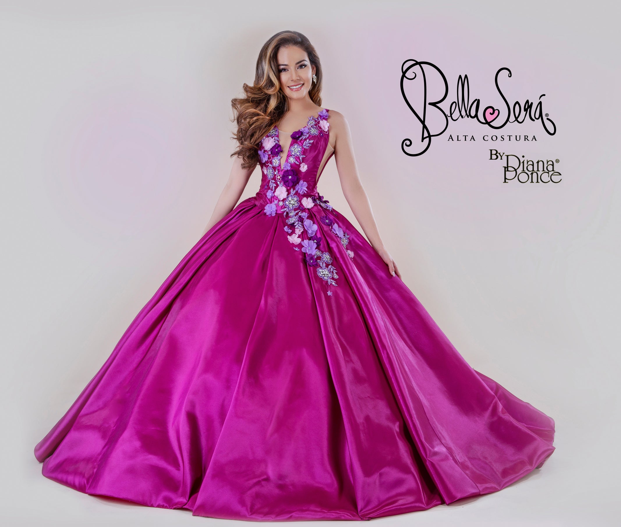 Bella Sera Dresses 2012 Collection