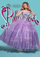 Load image into Gallery viewer, Quinceañera Dress Style BS-1401A - bella-sera-dresses.com     