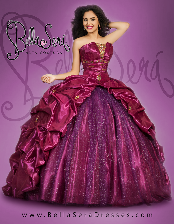 Quinceañeras – Bella Sera