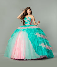 Load image into Gallery viewer, Quniceañera Dress Style BS-1410 - bella-sera-dresses.com     