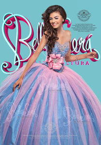 Quinceañera Dress Style BS-1501C - bella-sera-dresses.com     