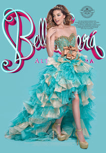 Quinceañera Dress Style BS-1501B - bella-sera-dresses.com     