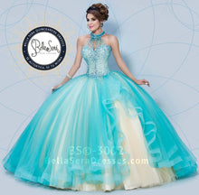 Load image into Gallery viewer, Quniceanera Dress Style BS-3002 - bella-sera-dresses.com     