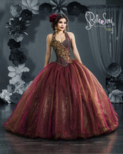 Load image into Gallery viewer, Quinceañera Dress Style BS-1804 - bella-sera-dresses.com     
