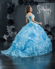 Load image into Gallery viewer, Quinceañera Dress Style BS-1805 - bella-sera-dresses.com     