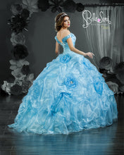 Load image into Gallery viewer, Quinceañera Dress Style BS-1805 - bella-sera-dresses.com     