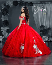 Load image into Gallery viewer, Quinceañera Dress Style BS-1806 - bella-sera-dresses.com     