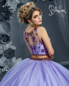 Quinceañera Dress Style BS-1807 - bella-sera-dresses.com     