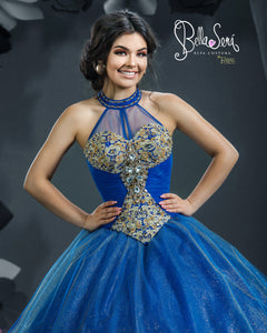 Quinceañera Dress Style BS-1808 - bella-sera-dresses.com     
