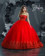 Load image into Gallery viewer, Quinceañera Dress Style BS-1809 - bella-sera-dresses.com     