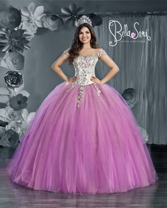 Quinceañera Dress Style BS-1815 - bella-sera-dresses.com     
