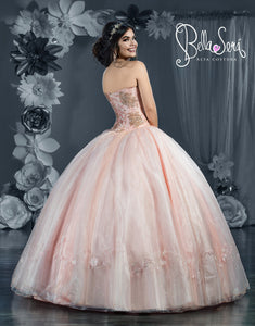 Quinceañera Dress Style BS-1854 - bella-sera-dresses.com     