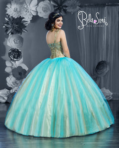 Quinceañera Dress Style BS-1855 - bella-sera-dresses.com     