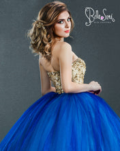 Load image into Gallery viewer, Quinceañera Dress Style BS-1856 - bella-sera-dresses.com     